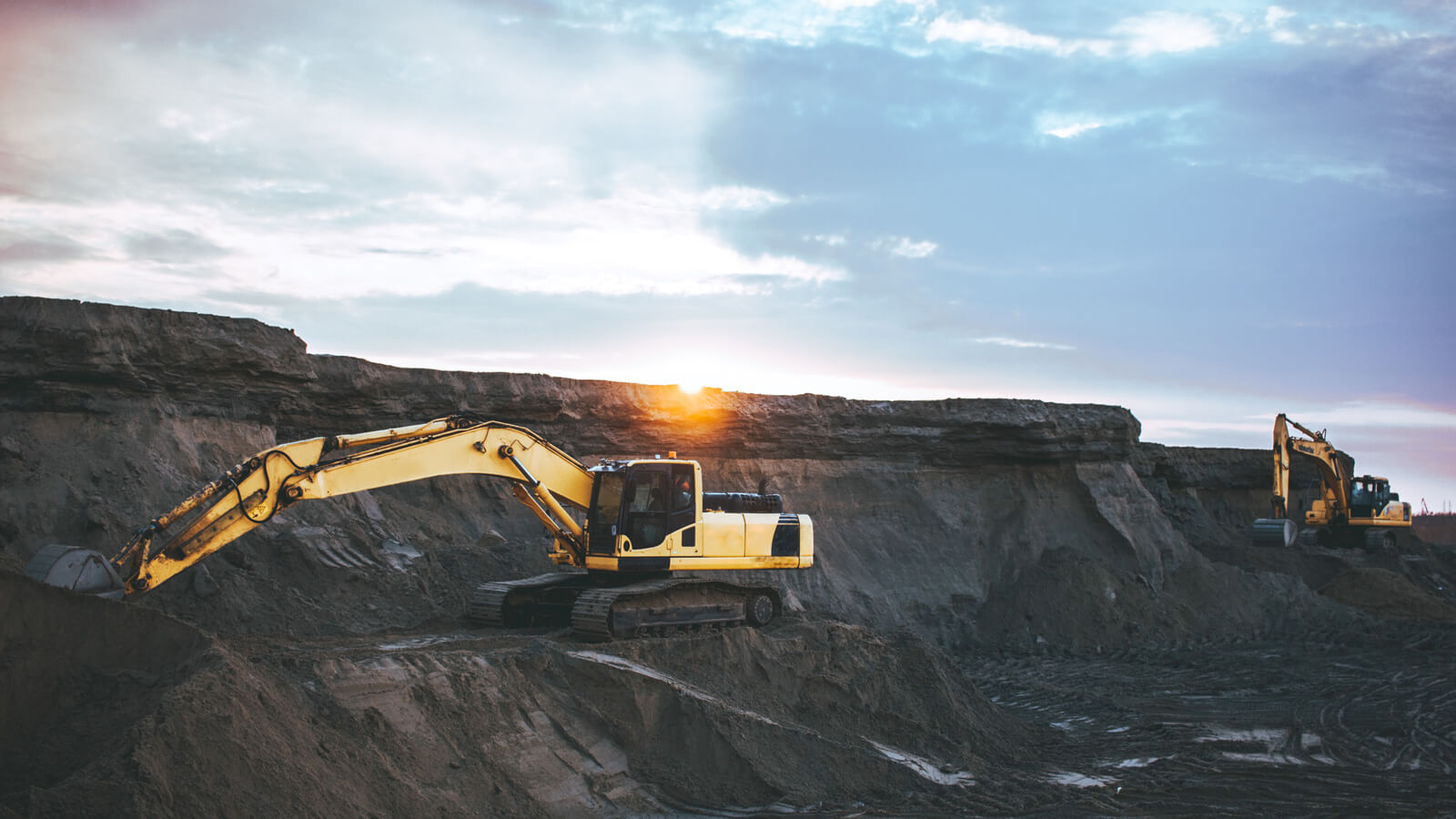 GEROtec MINING - Mining scene
