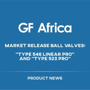 Ball Valve - Market Release